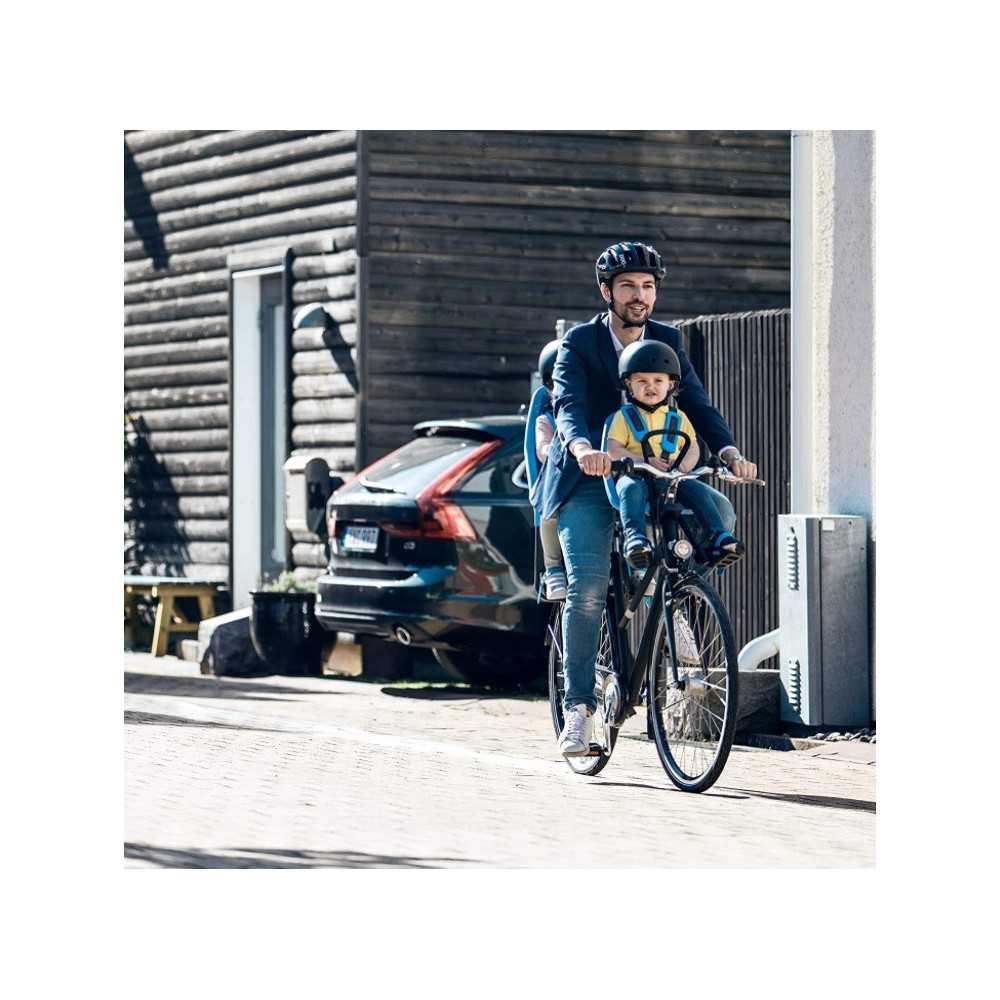 Silla de niño para bicicleta Delantera YEPP MINI Silver Thule 12020105