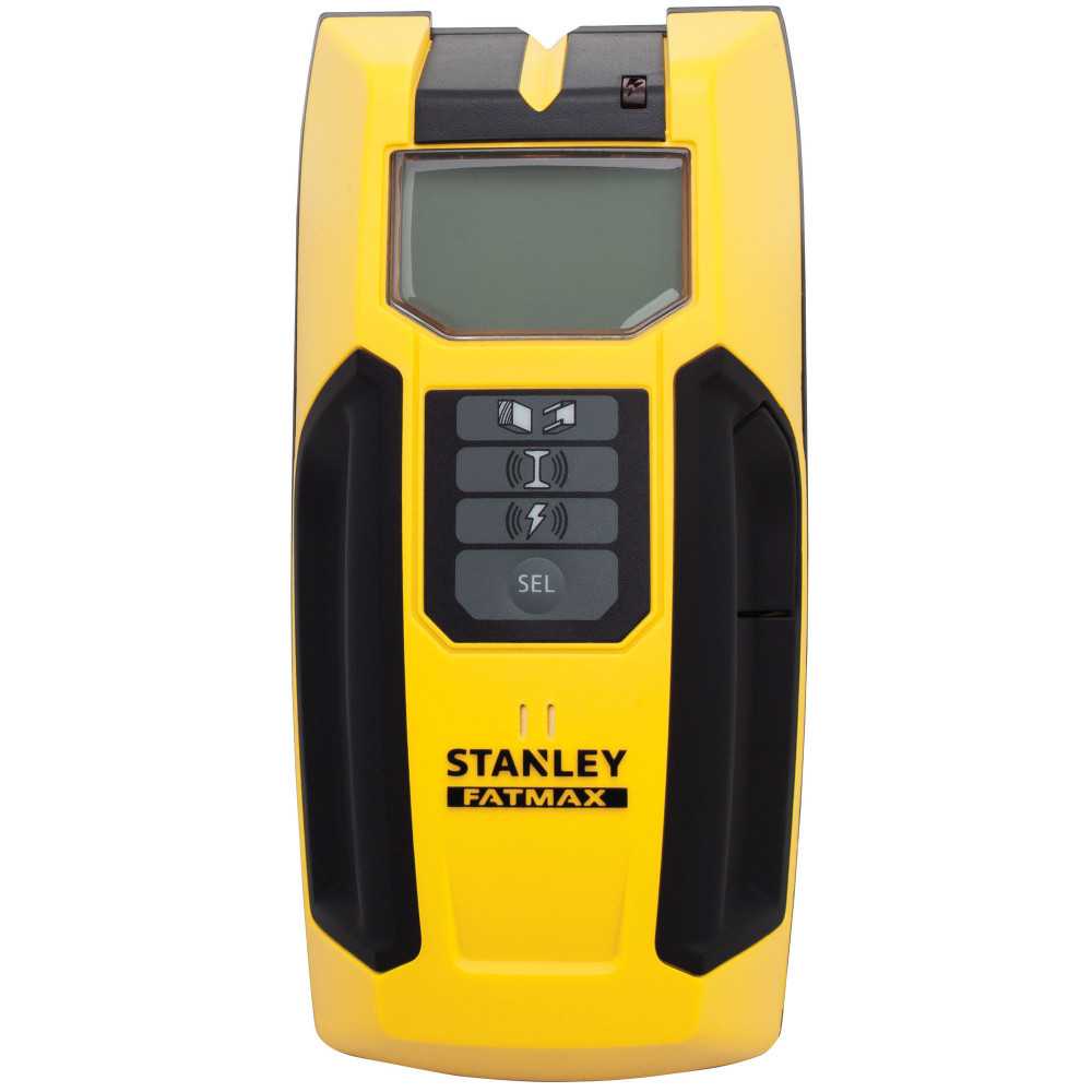 Detector de Materiales S300 38mm Stanley FMHT77407