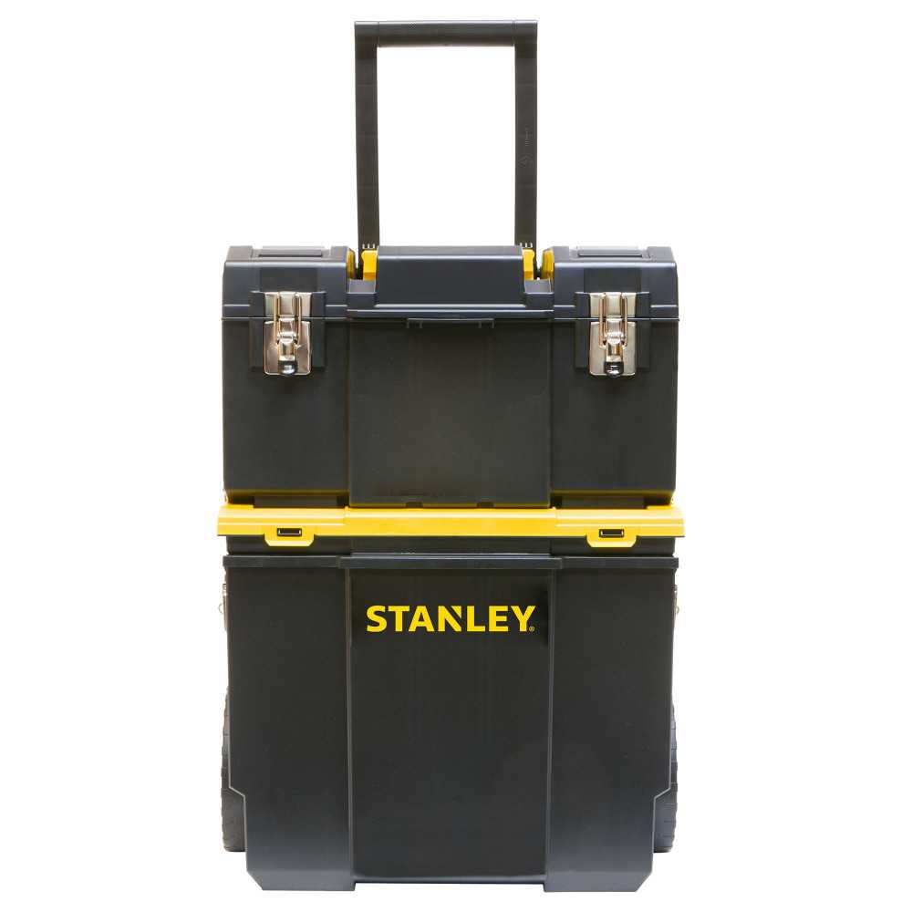 Carro Porta herramientas Desmontable 3 en 1 Stanley STST18613
