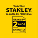 Esmeril de Banco 152mm 373W Stanley STGB3715-B2C