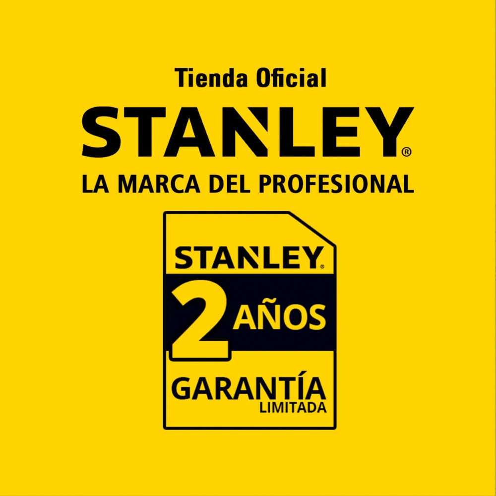 Lijadora de Banda 900W 76x533mm Stanley SB90-B2C