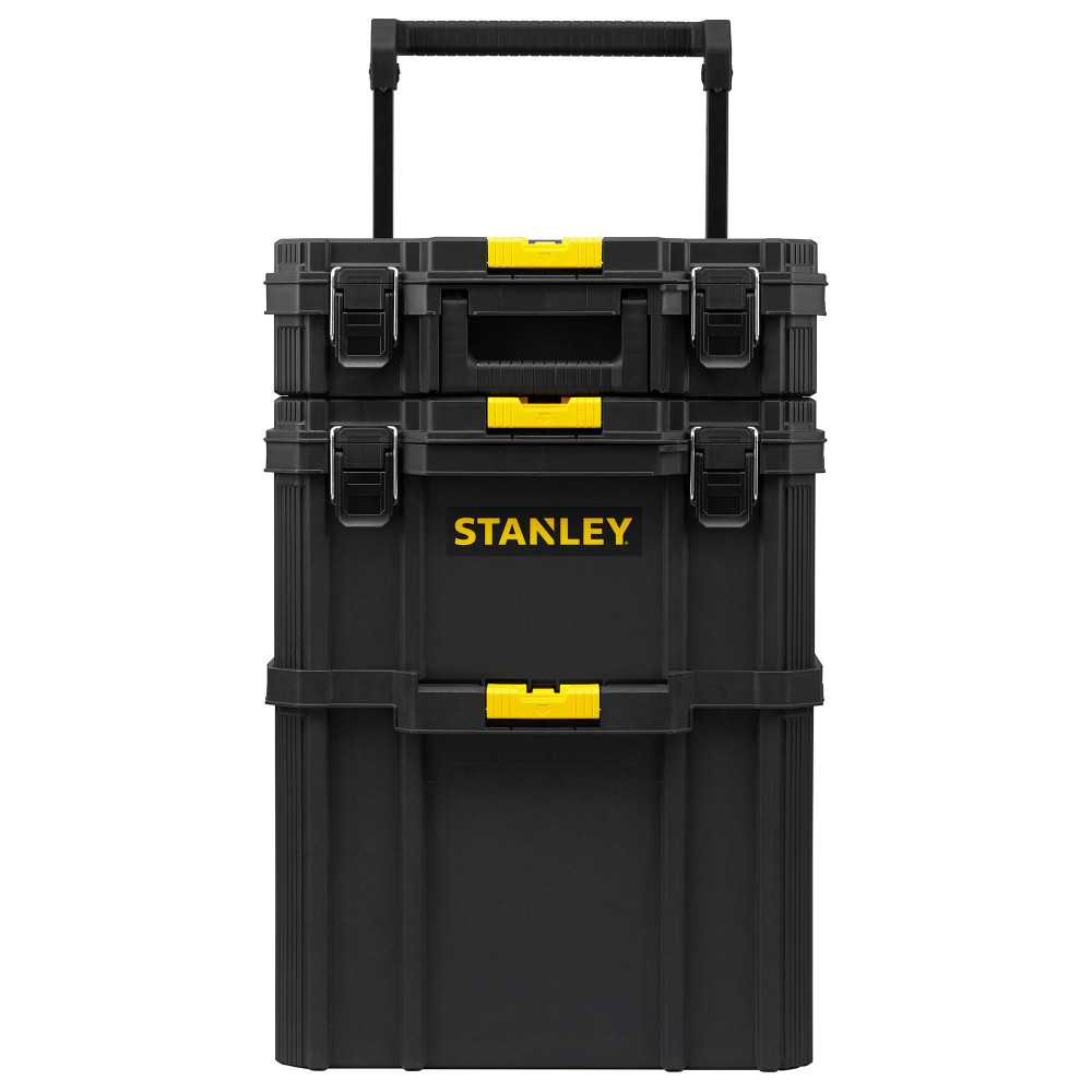 Carro Porta herramientas 45kg 3 en 1 Stanley STST83319-1