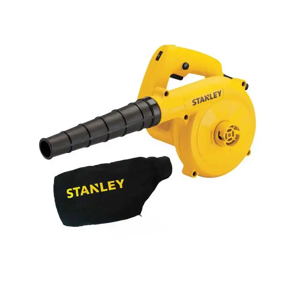 Soplador/Aspirador 600 Watts Stanley STPT600
