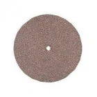 Veinteinte discos de corte metal 23,8 mm, 15/16” Dremel 420