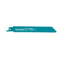 Hoja sierra Sable (14Tx152mm) Metal Makita D-51627
