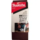 Lija de Banda 3x18" 3 Piezas G60 Madera-Metal Makita D-59190