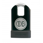 Candado de acero endurecido 54mm serie M50S Protected Negro (Blister) Odis CAN0000994