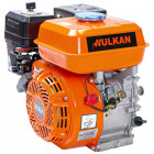 Motor Estacionario 6.5HP Partida Manual Boost Wulkan WK-HE-65