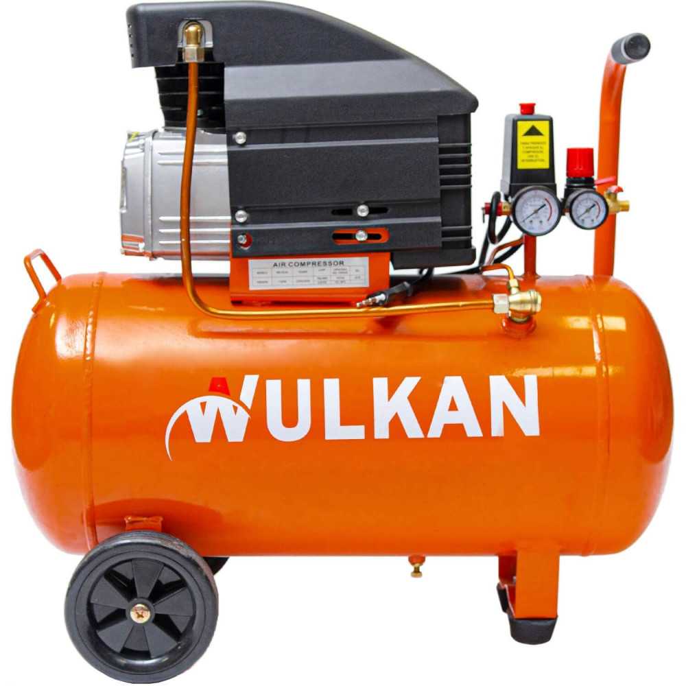 Compresor Force 100 lts 3HP Wulkan WK-CE-100