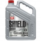 Lubricante Aceite 10W30 3.79lts shield choice motor oil semi sintetico/api:sn Phillips 66 001745
