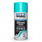 Silicona Líquida en Spray 300ml Brillo, Protección e Impermeabilizante Tekbond