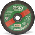 Disco de Corte Inox Rasta 7" (180x3,0x22mm)