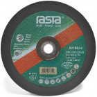 Disco de Corte Acero Inoxidable Rasta MP 9" (230x2,0x22mm)