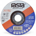 Disco de Corte Metal Rasta 4 1/2" x (115x2,5x22mm)
