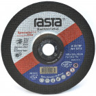 Disco de Corte Metal Rasta 7" (180x3,0x22mm) Centro Embutido