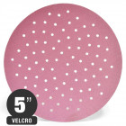 Disco lija Pintura Velcro 86 perf. 5" Grano 360 - Siaspeed
