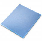 Esponja Abrasiva Ultrafino Azul 7972 Siasponge Soft (EVA) - 750242