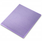 Esponja Abrasiva Microfino Violeta 7972 Siasponge Soft (EVA) - 750243