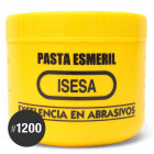 Pasta Esmeril para Asentar y Pulir - Grano 1200 - 250 gr - Isesa