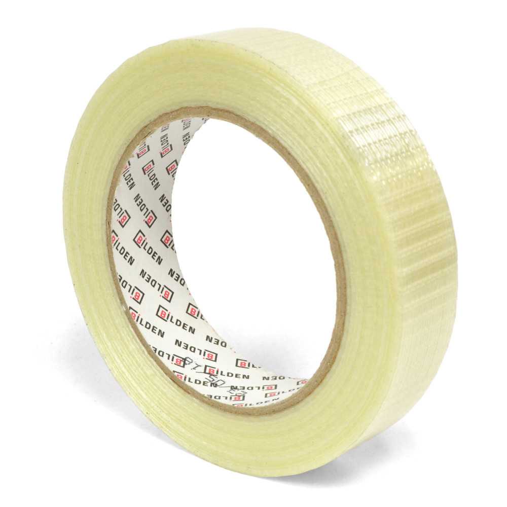 Cinta Filament Reforzada Translúcida 24mm (40 metros) - Bilden