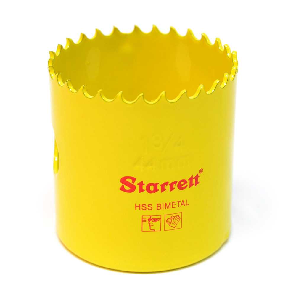 Sierra Copa Bimetal - 44mm (A10) - Fast Cut - Starrett
