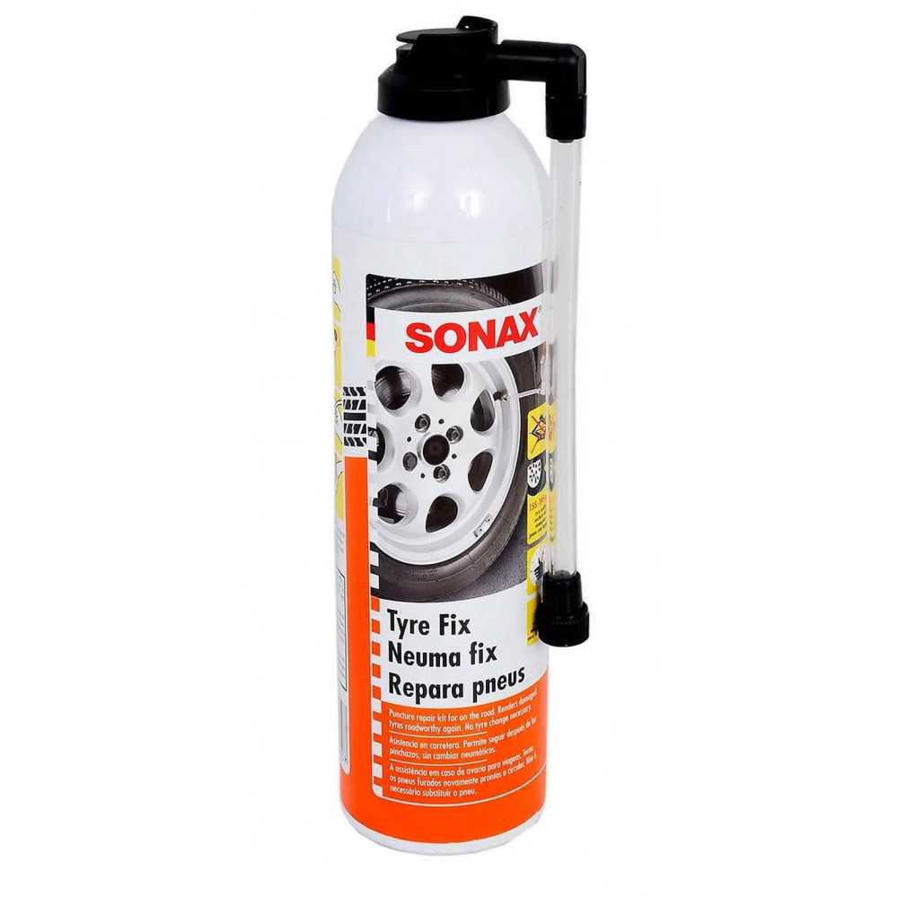 Repara pinchazos de neumáticos 400 ml. Sonax 34432300-544