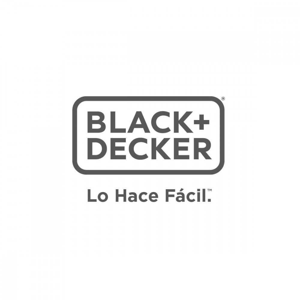 Hidrolavadora 1600W 65Bar 5.3l/min Black&Decker BW16-B2C