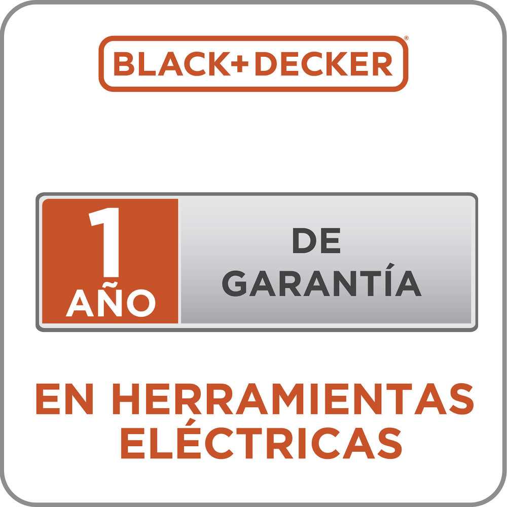 Orilladora Electrica 9” (23cm) 350W Black&Decker GL350-B2C