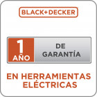 Soplador Inalámbrico 20V + batería + cargador Black&Decker LSW221-B2C
