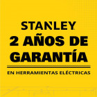 Taladro Percutor Inalámbrico 10mm 12V + 2 Baterías + Cargador y Maletín Stanley SCH121S2K-B2