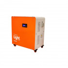 Generador Solar Solbox 4800 W Pro Cleanlight PTGE-0104