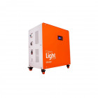 Generador Solar 9600 W Pro Cleanlight PTGE-0103