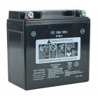 Batería 12V 9ah para Generador eléctrico de 6.5 kva bencineros Hyundai 82HY9250E-11