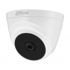 Cámara de Seguridad Domo IR 20m HDCVI 5mp fixed eyeball plástica Dahua DH-HAC-T1A51-0280B-S2