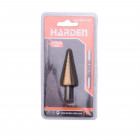 Broca Escalonada 4-20mm Harden 614120