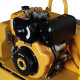 Rodillo Compactador Diesel 10Hp R600 Sds Power MI-SDS-054762