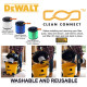 Filtro para aspiradora húmeda/seca de 6 a 16 galones DeWalt DXVC6910