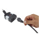 Conversor eléctrico 100W Black&Decker PI100LA-B2C