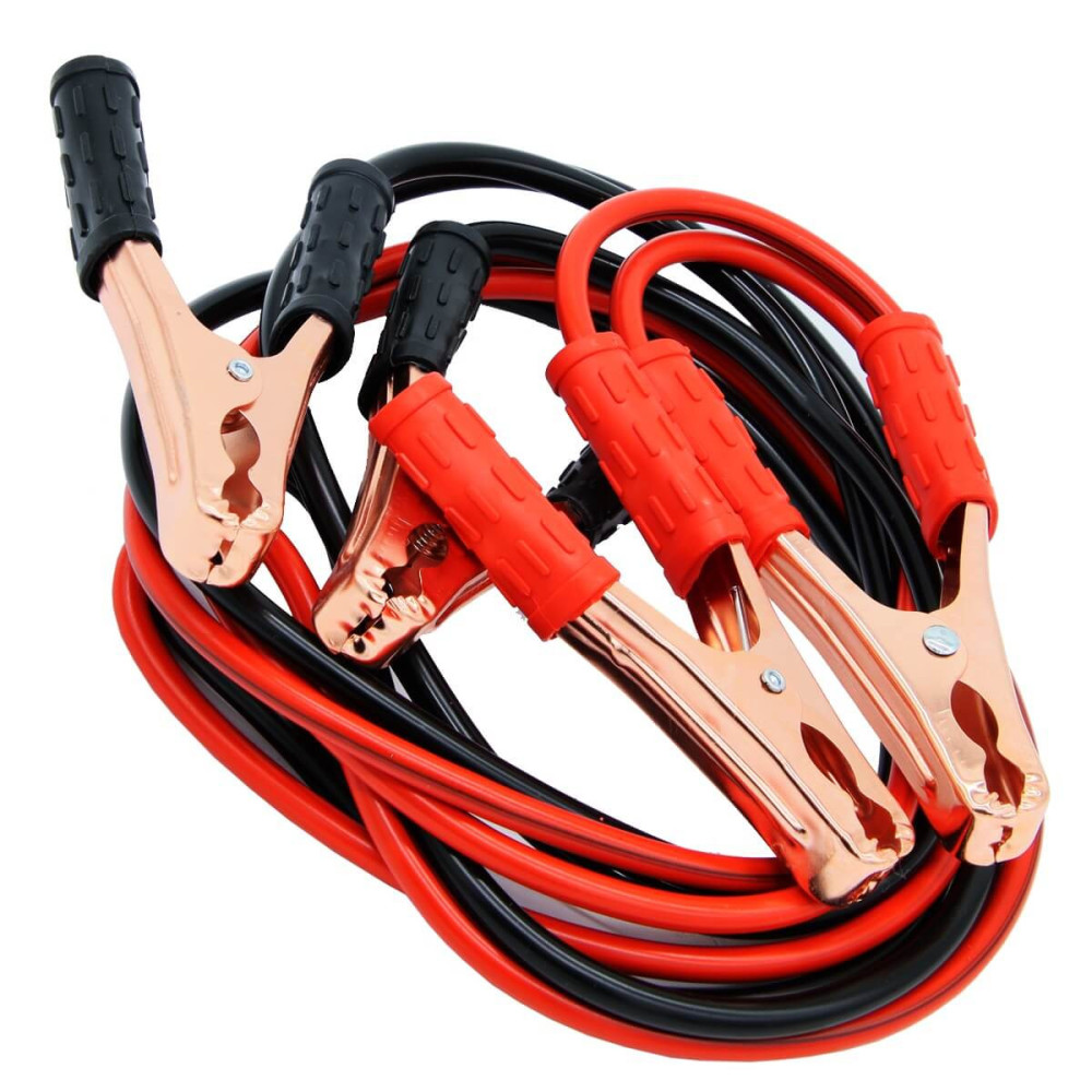 Cables para Hacer Puente Rojo /Negro 150A ROUTE 5 605120