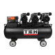 Compresor de Aire Libre de aceite 100 Litros 6 HP Tehtools TAC100L