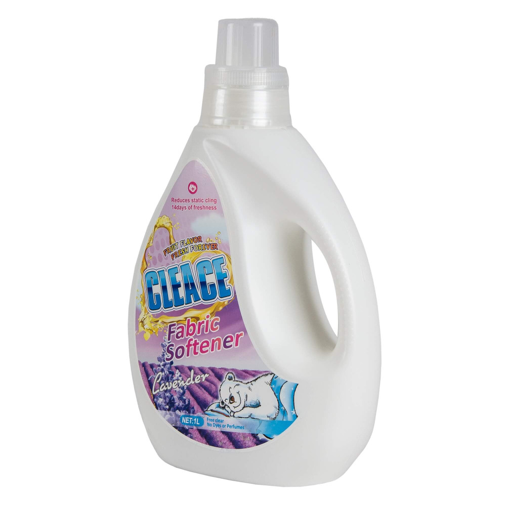 Suavizante 1 Lt. aroma de lavanda Cleace FS1000CL