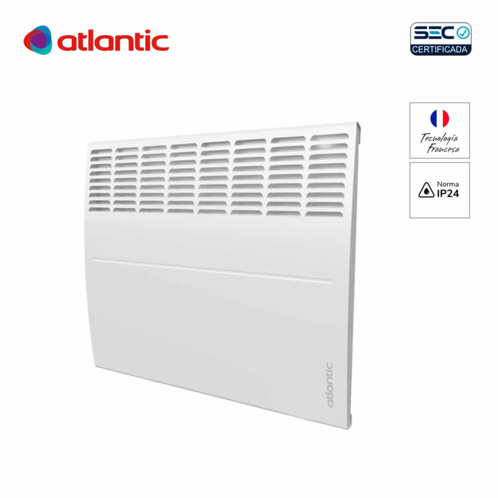 Calefactor eléctrico F119 1000 W Atlantic 101030072