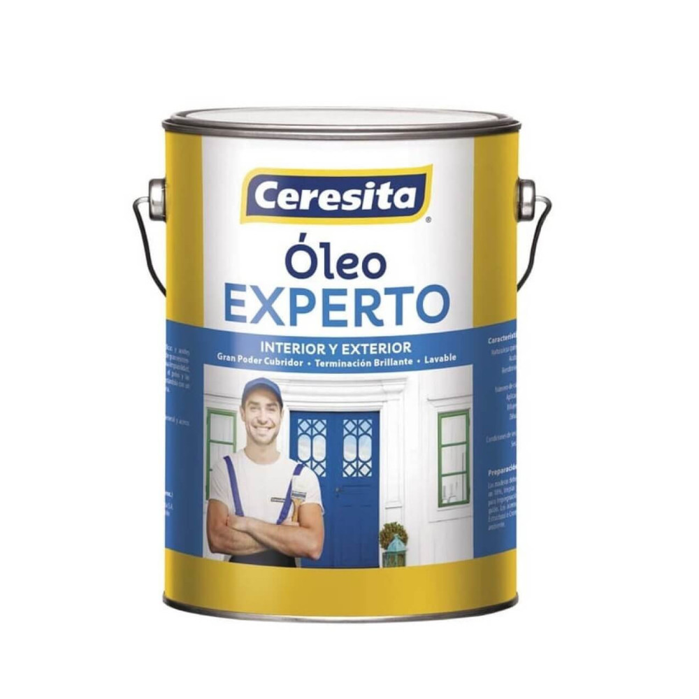 Óleo Experto Blanco GL Ceresita 11431701