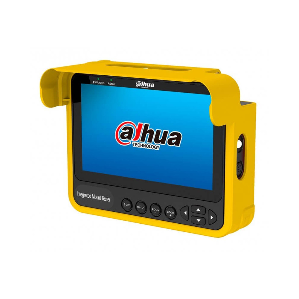 Tester de cámara de montaje integrado HDCVI Dahua DH-PFM904
