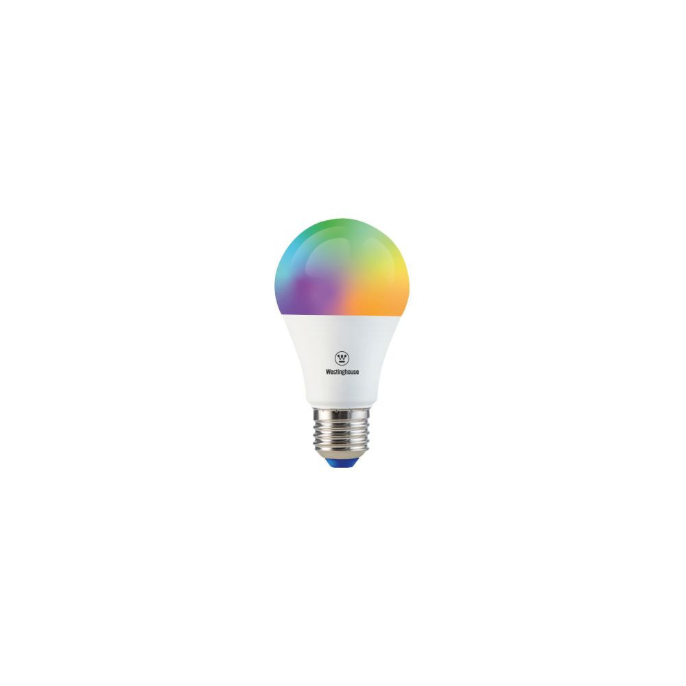 AMPOLLETA SMART LED A60 10W RGB E27 Westinghouse AM203007546