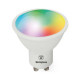 AMPOLLETA SMART LED 5W RGB GU10 Westinghouse AM203007547