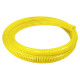 Manguera de pvc espiral amarilla 1" x 50m Rauspiraflex SL Rehau 344143001