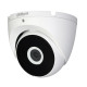 Cámara de Seguridad Domo IR 20 HDCVI 2MP 2.8mm Eyeball Metálica Dahua DH-HAC-T2A21N-0280B