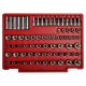Caja de herramientas 3 cajones de 320 pzs WorkPro MI-WKP-055275