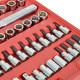Caja de herramientas 3 cajones de 450 pzs WorkPro MI-WKP-055276